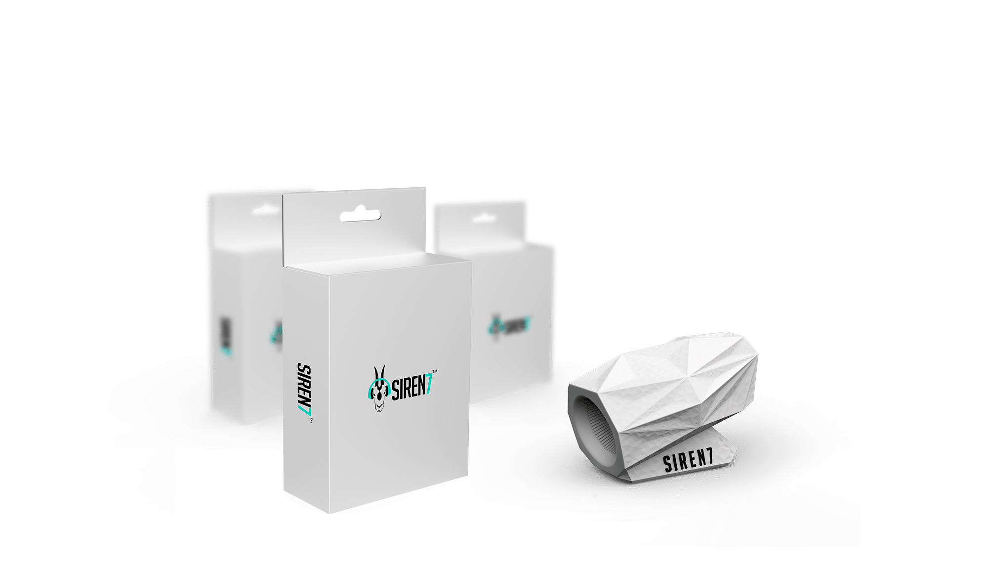 Siren7 vadriasztó autóra