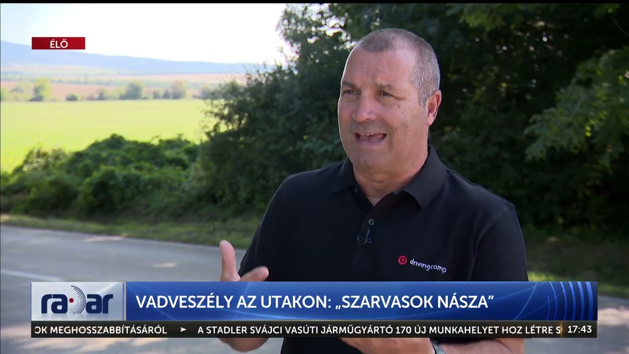 Radar - HírTV Riport